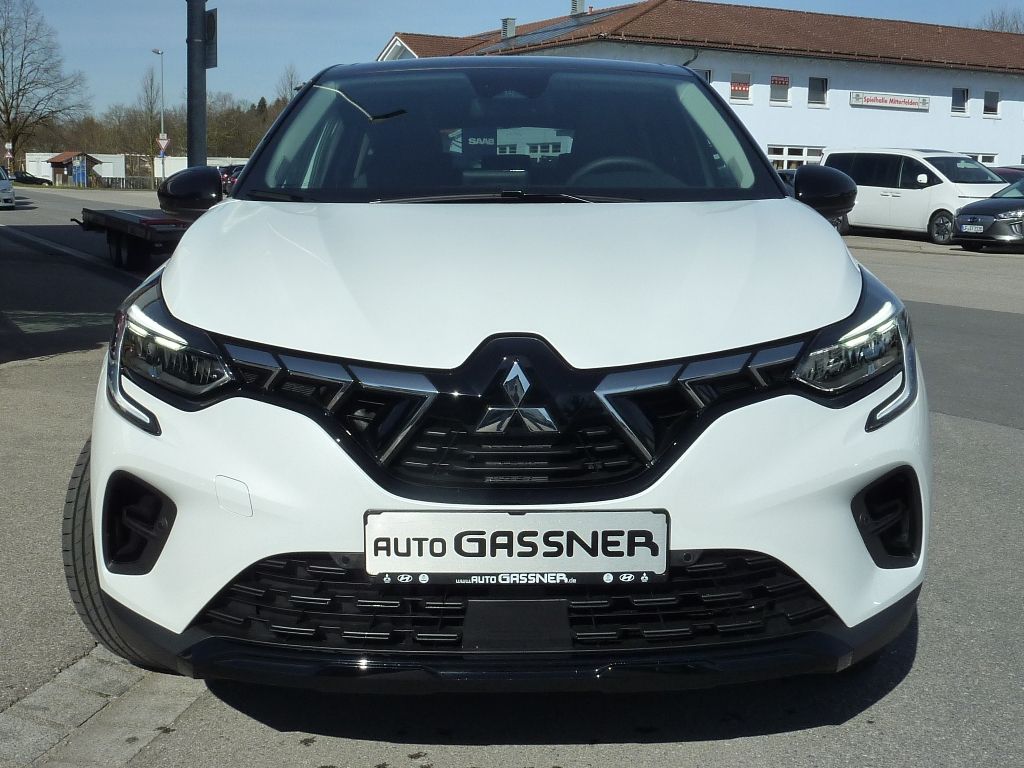Fahrzeugabbildung Mitsubishi ASX TOP 1.6 Hybrid Leder Navi RFK el.SD