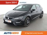 Seat Leon 1.4 TSI FR*NAVI*TEMPO*PDC*SHZ*ALU*KLIMA* - Seat Leon Gebrauchtwagen in Hannover