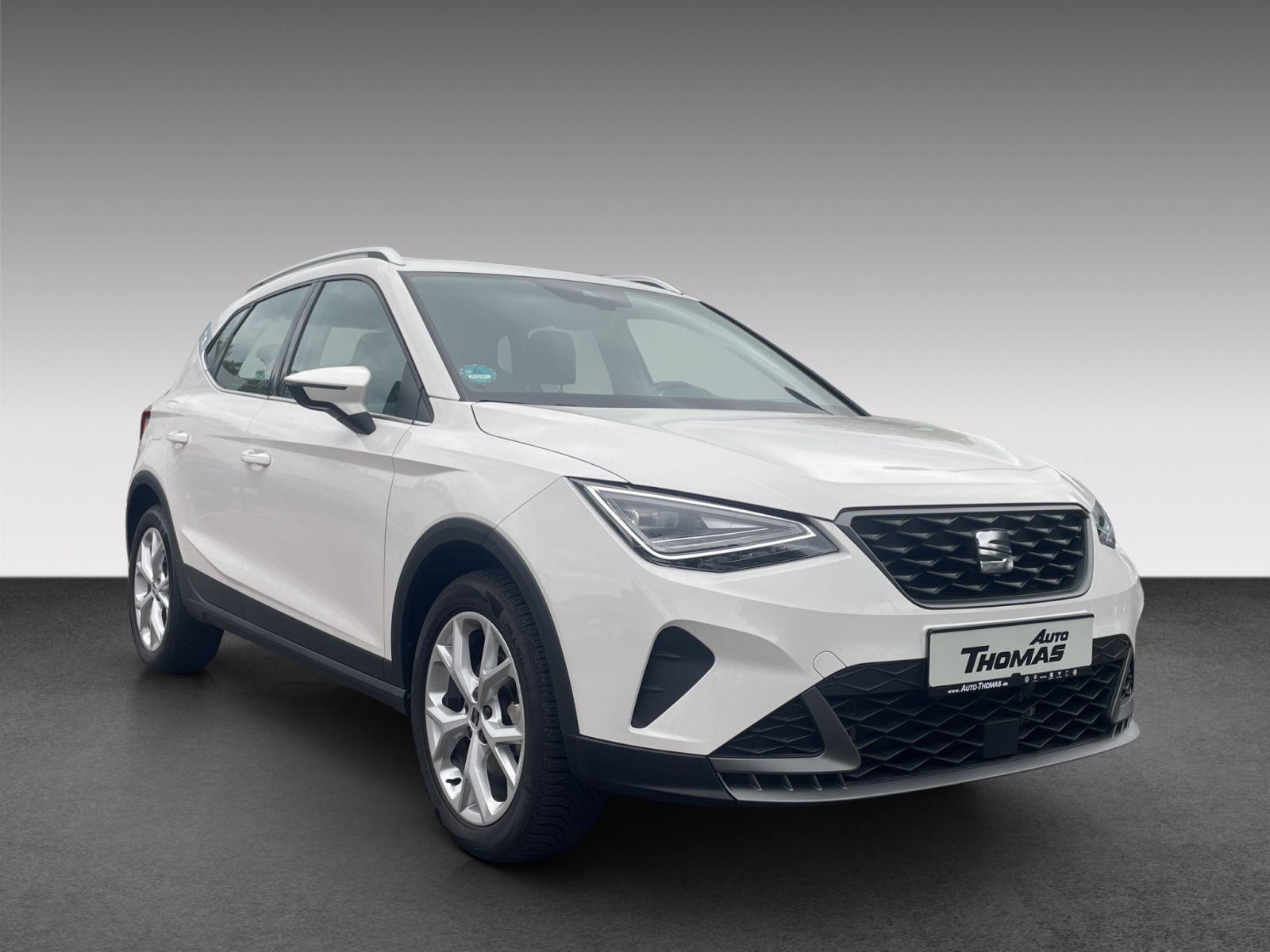 Seat Arona FR 1.0 TSI LED+GRA+NAVI