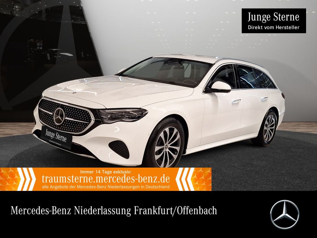 2025 Mercedes-Benz E 220