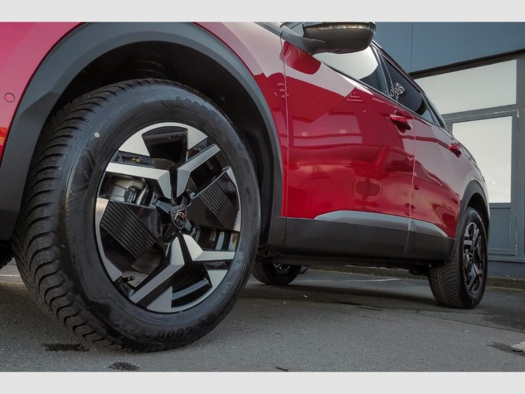 Peugeot 2008 Allure Voll-LED 360-Kam Klimaauto SHZ