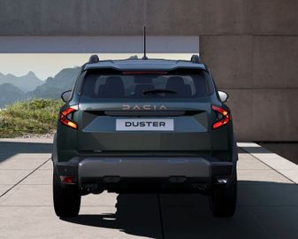 Dacia Duster Hybrid 155 Extreme City|Winter|Techno|18"