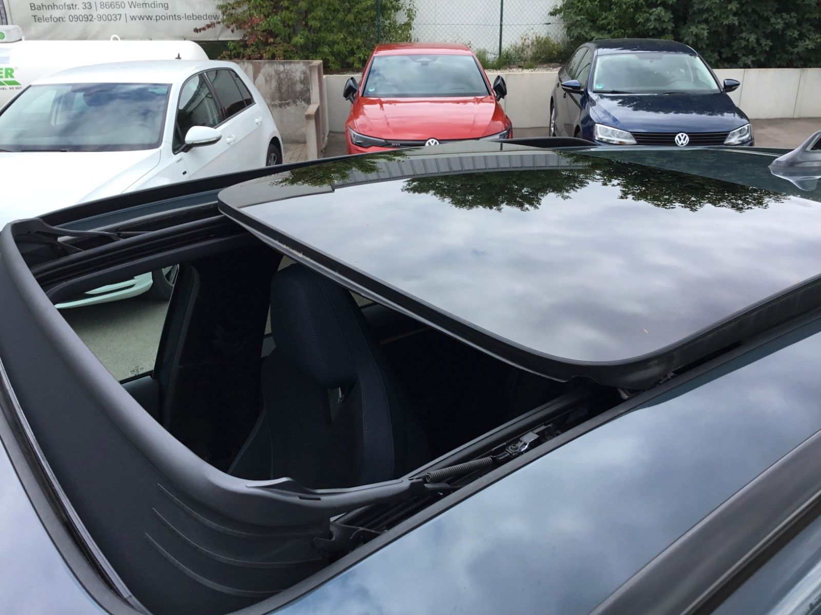 Fahrzeugabbildung CUPRA Terramar 1.5 eTSI DSG+AHK+Pano+360°+Headup+ACC