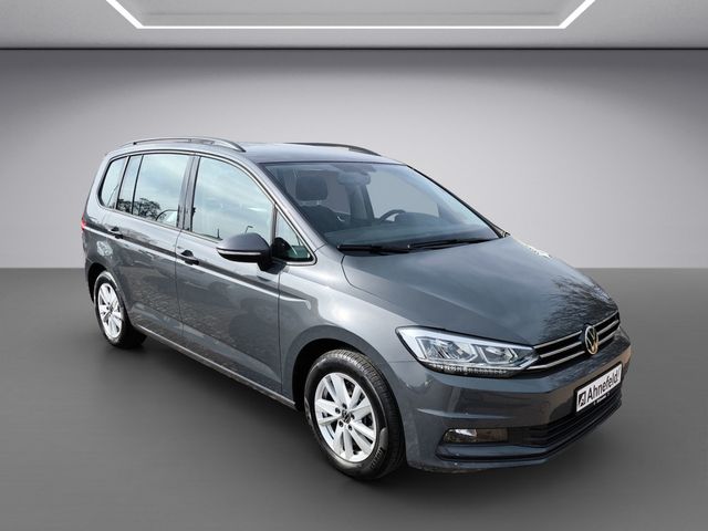 Touran 2.0 TDI Comfortline DSG