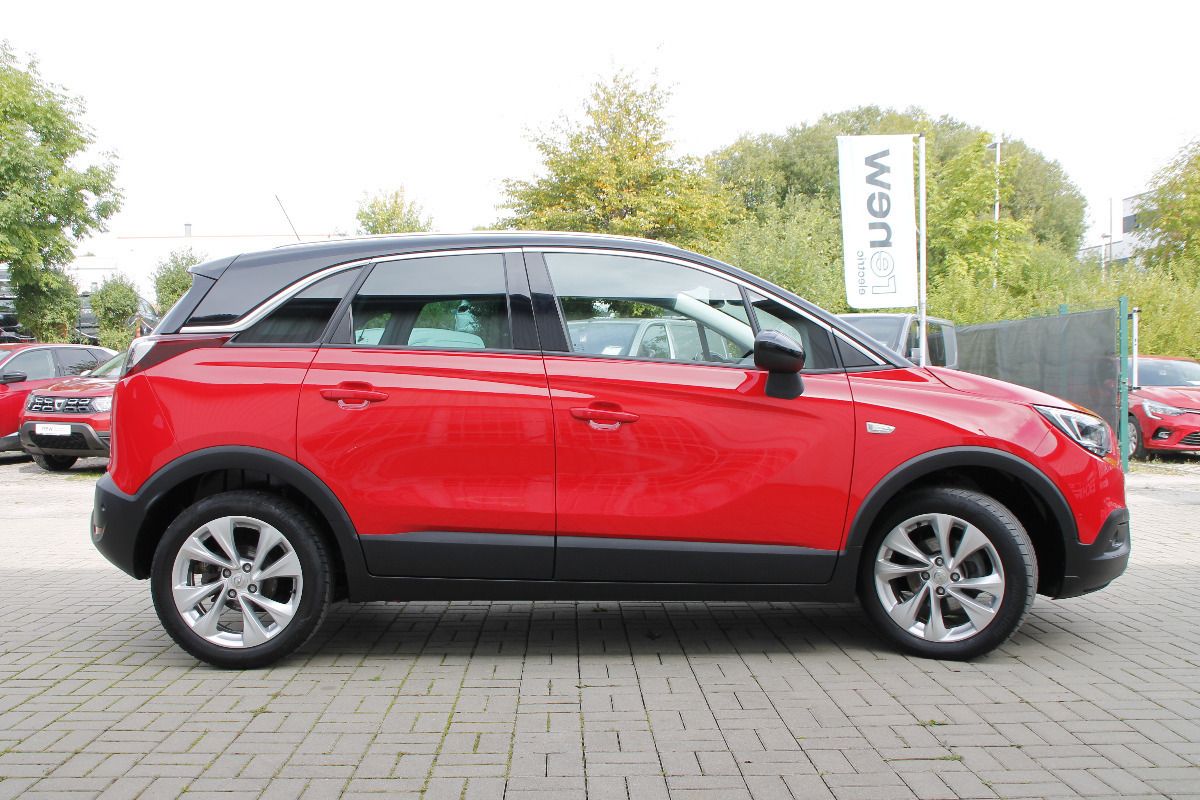 Fahrzeugabbildung Opel Crossland (X) Ultimate