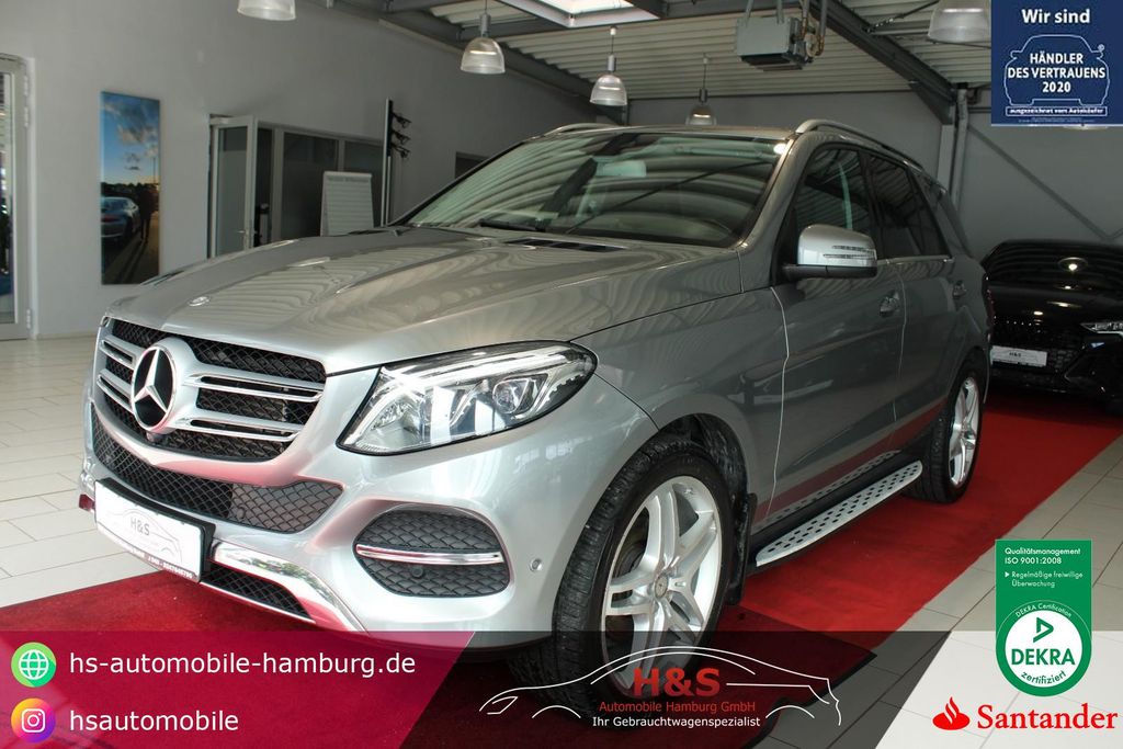 Mercedes-Benz GLE 350