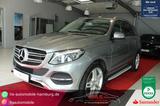 Mercedes-Benz GLE 350 d 4Matic AMG-LINE LEDER* - Mercedes-Benz GLE 350 in Hamburg