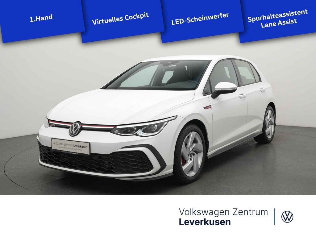 Golf VIII GTI DSG ACC LED SHZ PDC