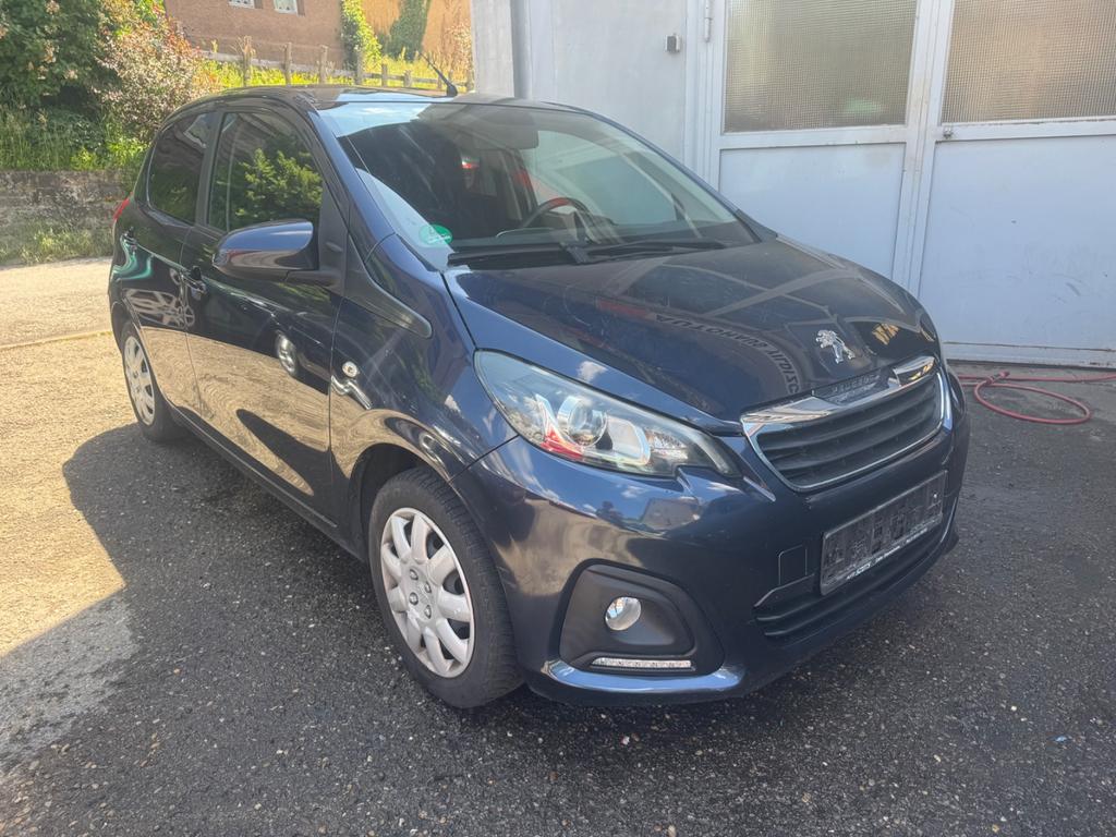 Peugeot 108