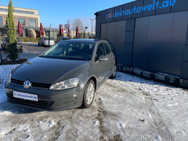 Volkswagen Golf VII Variant Trendline BMT*1.Hand