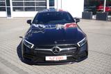 Mercedes-Benz CLS 450 AMG Line 4Matic LED Navi 360° AHK ACC - Mercedes-Benz CLS 450 Gebrauchtwagen