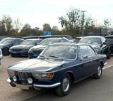 BMW 2000 CS Coupe - BMW Gebrauchtwagen von 1968