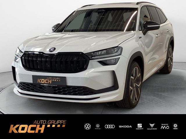 Skoda Kodiaq Sportline*2.0TDI*4x4*DSG*NAVI*PANODACH*