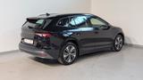 Skoda Enyaq 60 Loft 132kW AID*LANE*FRONT*LED*AHK*19" - Skoda Enyaq Gebrauchtwagen