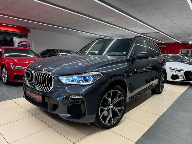 BMW X5 xDrive 40d M Sport 21Zoll Panorama