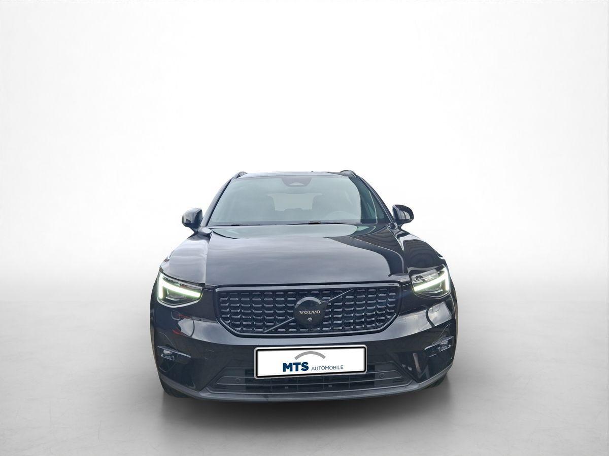 Volvo XC40 B3 Plus Black Edition AHK H/K 360° LED 20"