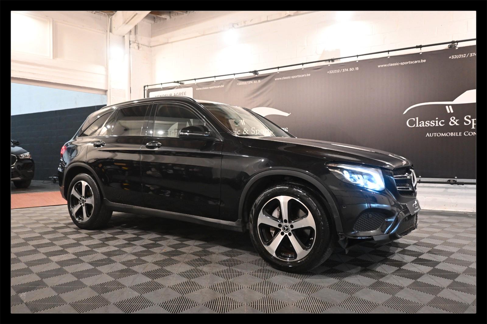 Mercedes-Benz GLC 250 4Matic CAMERA / LEDS / SERVICE MB !!