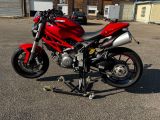 Ducati Monster 796 ABS Service/TÜV/Kette neu + Zubehör - DUCATI 796 MONSTER