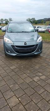 Mazda 5 1,6 CD ,2x Schiebetüre,AHK - Mazda aus 2012: Mazda6