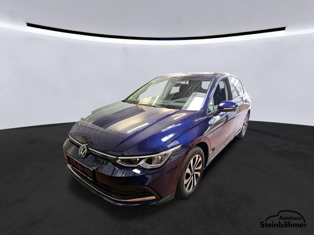 Volkswagen Golf Life 15 TSI ACTIVE RearView LED AppCon 2022