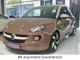 Opel Adam Glam ecoFlex*AHK*LEDER*MULTI*INFINITY - Opel Adam in Düsseldorf
