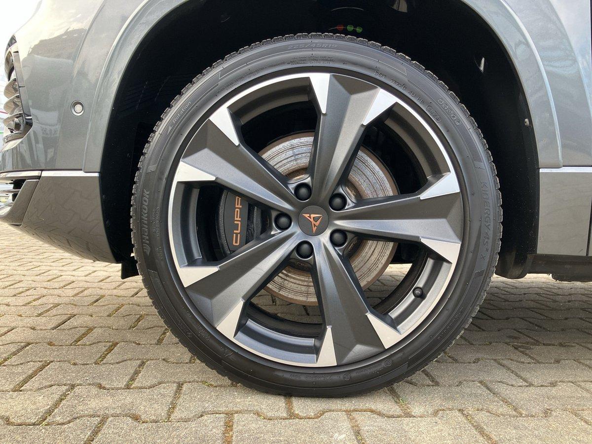 Cupra Ateca VZ 2.0 TSI 4DRIVE LED+NAVI+AHK+360°KAMERA, миниатюра 13