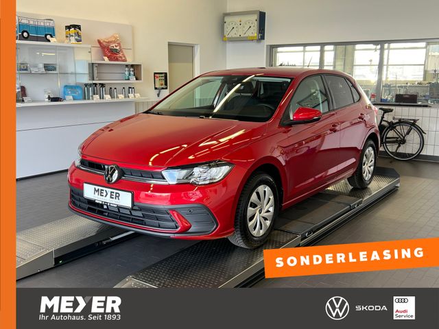 Volkswagen Polo Life 1.0 TSI *Navi, LED, IQ.Drive*