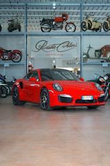 Porsche 911 Turbo S - Porsche 911er Reihe mit Halbautomatikschaltung