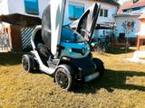 Renault Twizy80 schlägt Sprit- und Strompreise! - Renault Twizy aus 2012