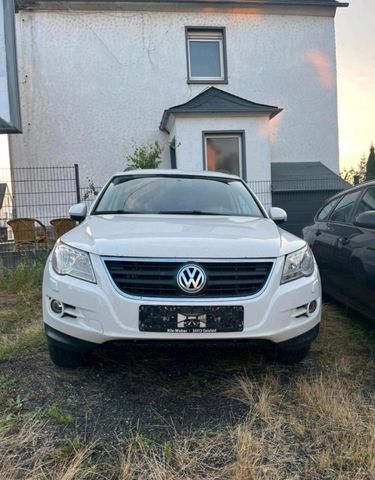 Volkswagen Tiguan Track & Field 4Motion