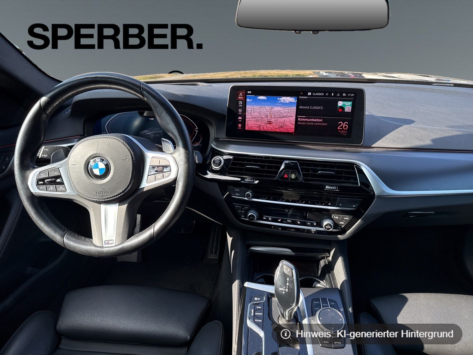 BMW 530i xDrive M Sportpaket*Komfortzugang*Panorama* foto 16