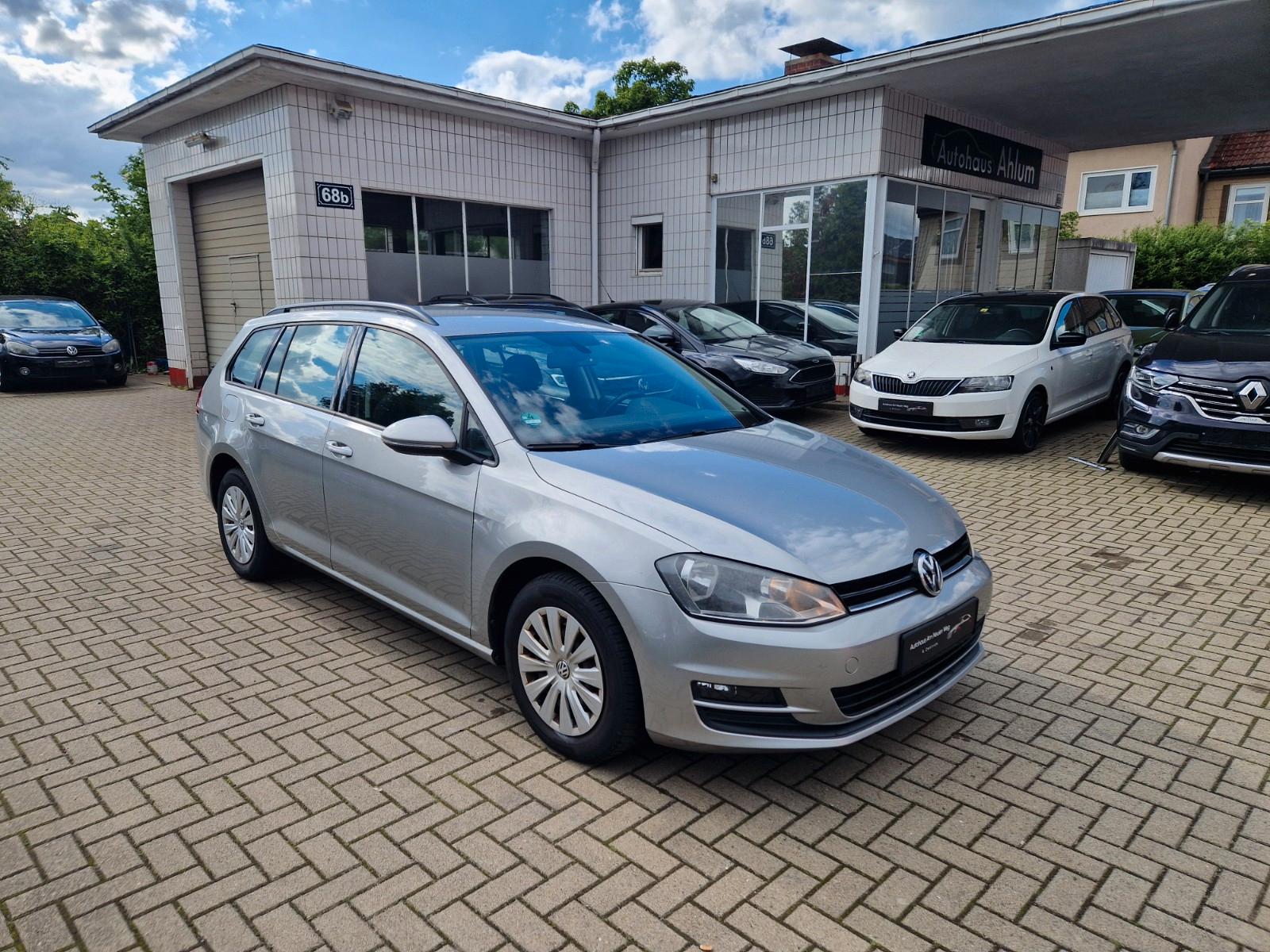 Volkswagen Golf 1.4 TSI 90kW BMT Comfortline Variant