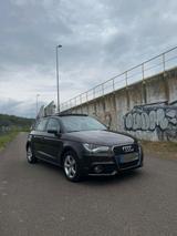 Audi audi a1 sportback 1.4 2013 122ps panorama*... - Audi A1: 122 Ps