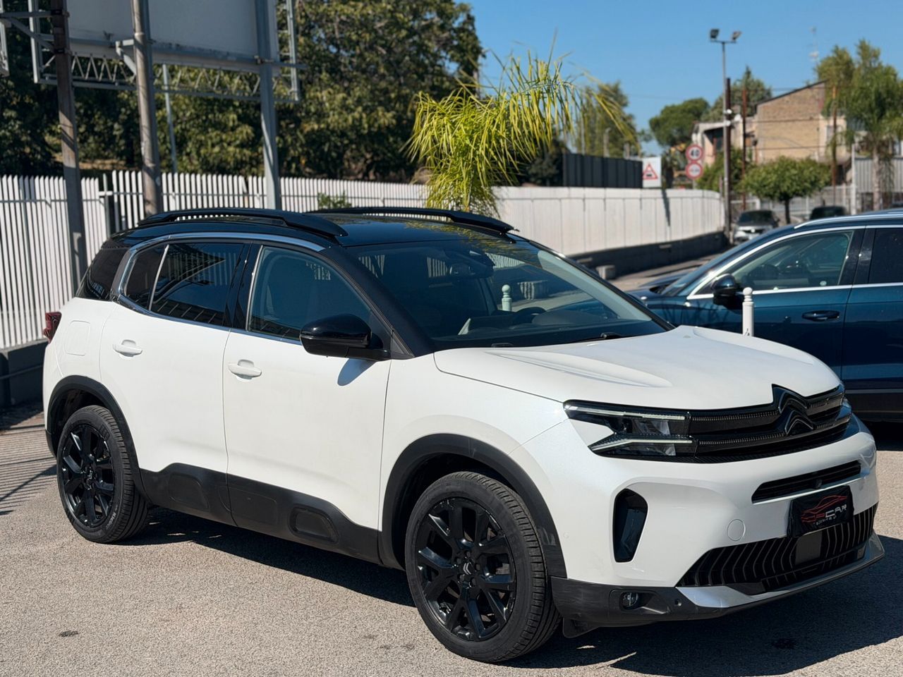 Other Citroen C5 Aircross Hybrid 136 e-DCS6 Shine 2024