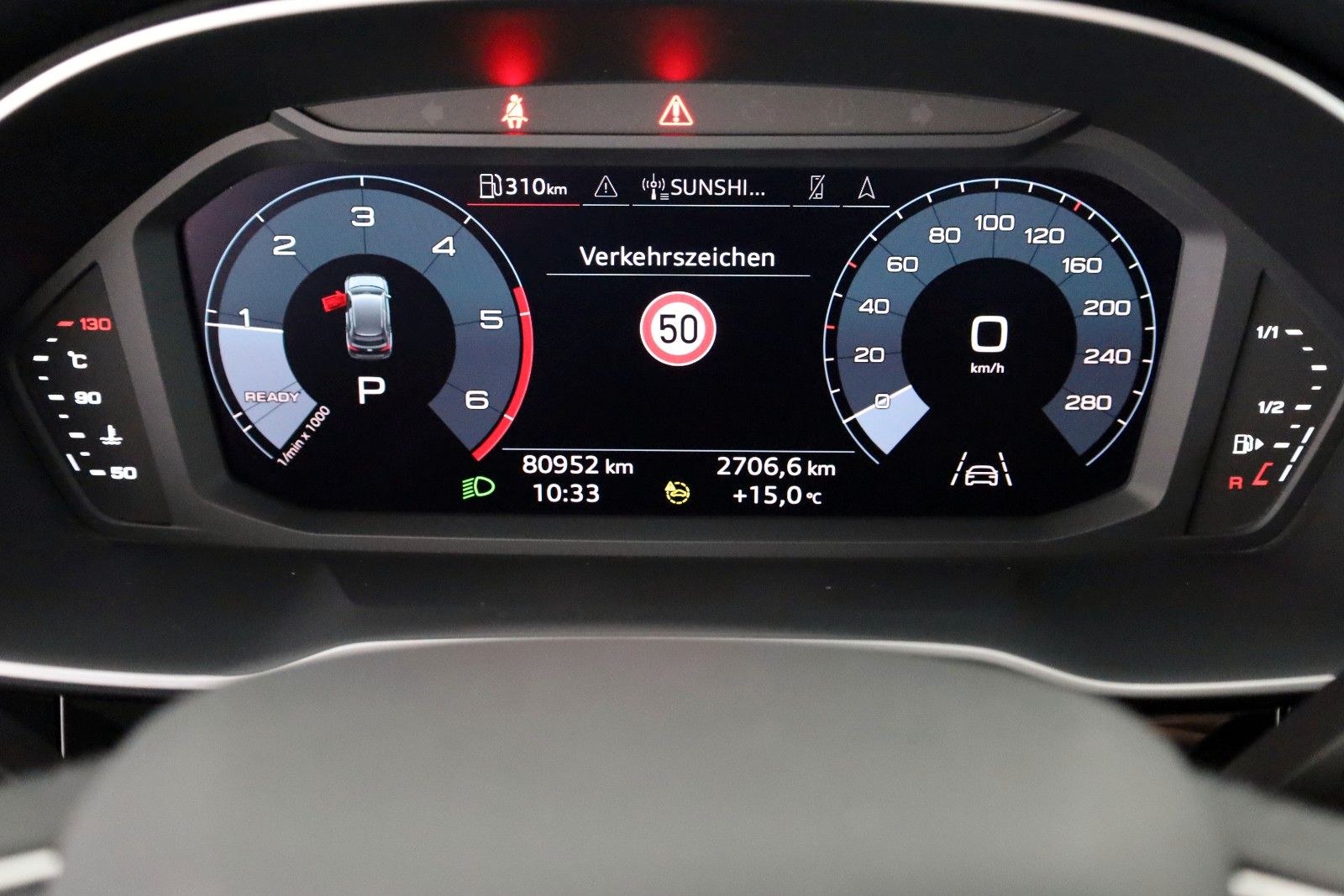 Fahrzeugabbildung Audi Q3 35 TDI Advanced,Leder,Navi,LED,Keyless,AHK el