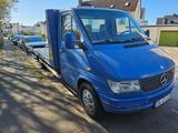 Mercedes-Benz Mercedes Sprinter 208D Abschleppwagen  3.5 T - Mercedes-Benz Sprinter: 208d