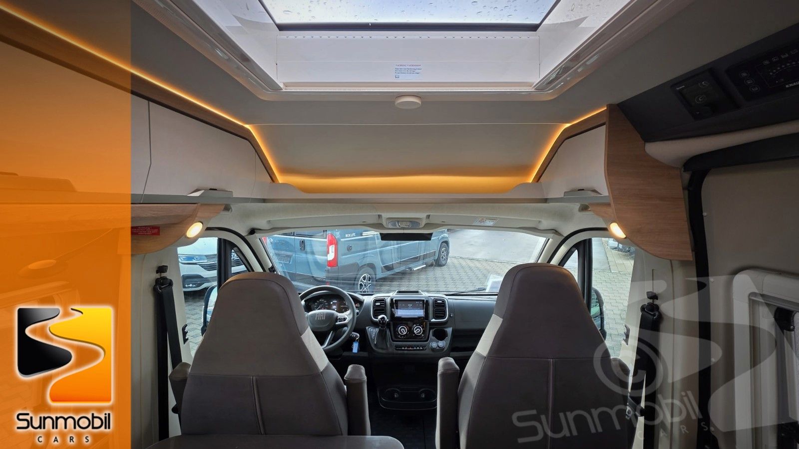 Fahrzeugabbildung Knaus BoxLife Box Life 600 ME Platinum Selection´2026