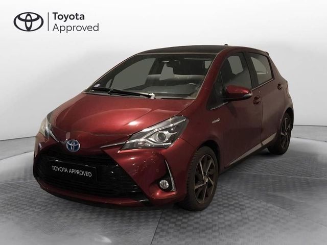 Toyota Yaris 5 Porte 1.5 VVT-i Hybrid Style E-CV