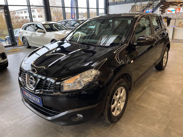 Nissan Qashqai 2.0 dCi Acenta *AHK*KLIMA*PDC*TEMPOMAT*