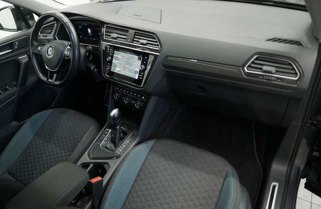Vw Tiguan