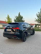 Lexus NX300h E-FOUR Executive Line *LEDER*AHK*PANORAMA - Lexus NX Executive