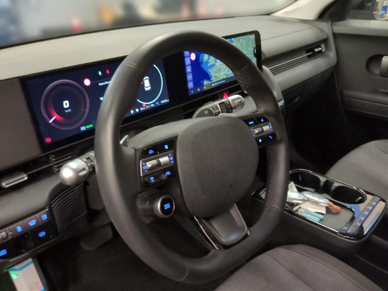 Fahrzeugabbildung Hyundai IONIQ 5 DYNAMIQ LED*EL.HECKKL*NAVI*SHZ*LHZ*CARPL