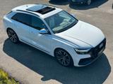 Audi SQ8 SUV 4.0 TDI qu.MATRIX-LED PANO AHK LEDER - gebrauchte Audi SQ8 aus dem Jahr 2020