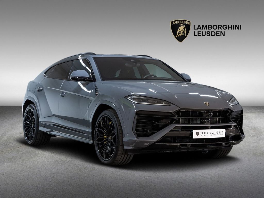 Image of Lamborghini Urus