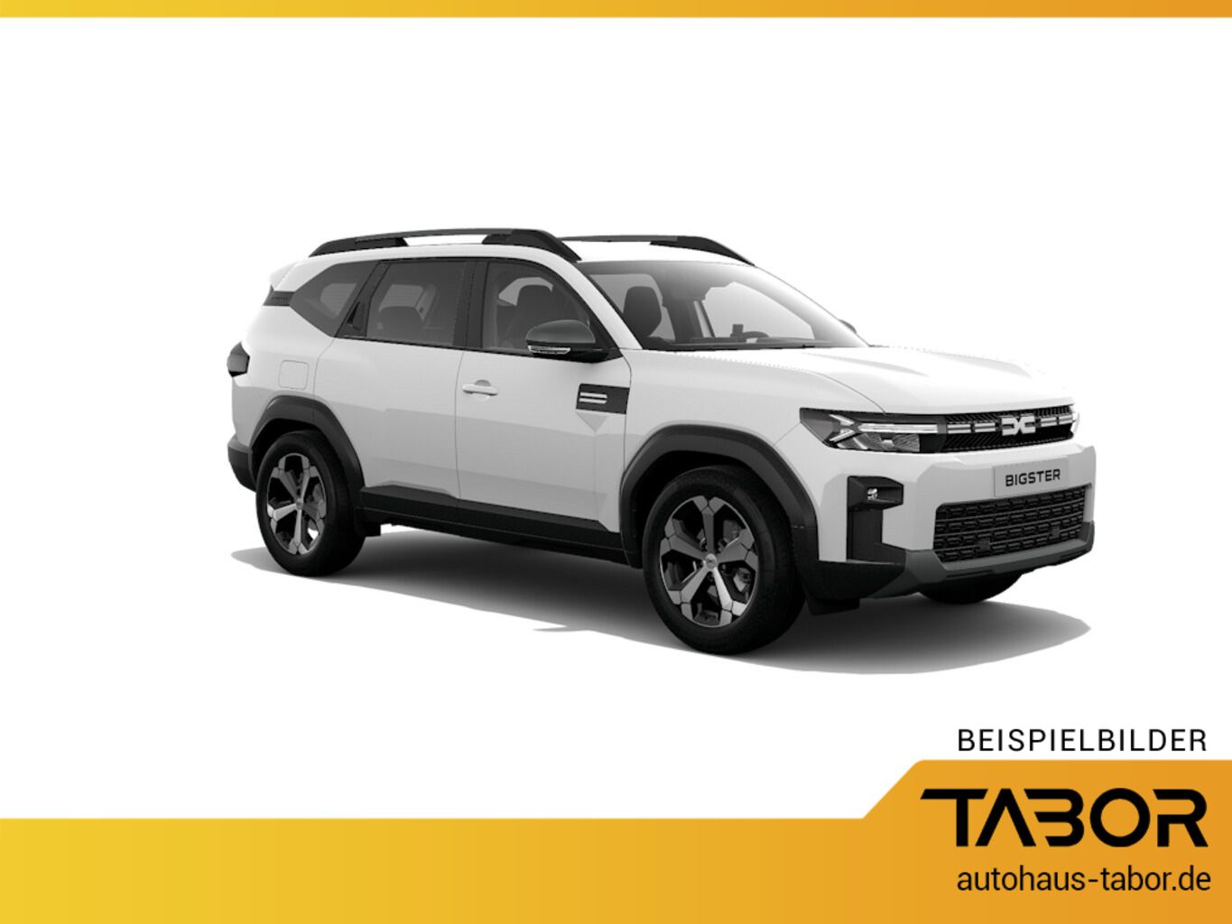 Dacia Bigster - Bild 3