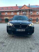 BMW x1 25d m-Paket - BMW 125: D