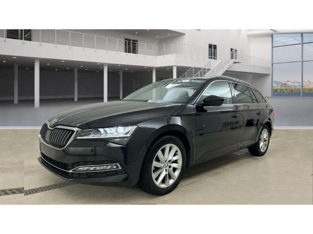 Skoda Superb Combi Style 1.5 TSI ACT Navi Pano Leder