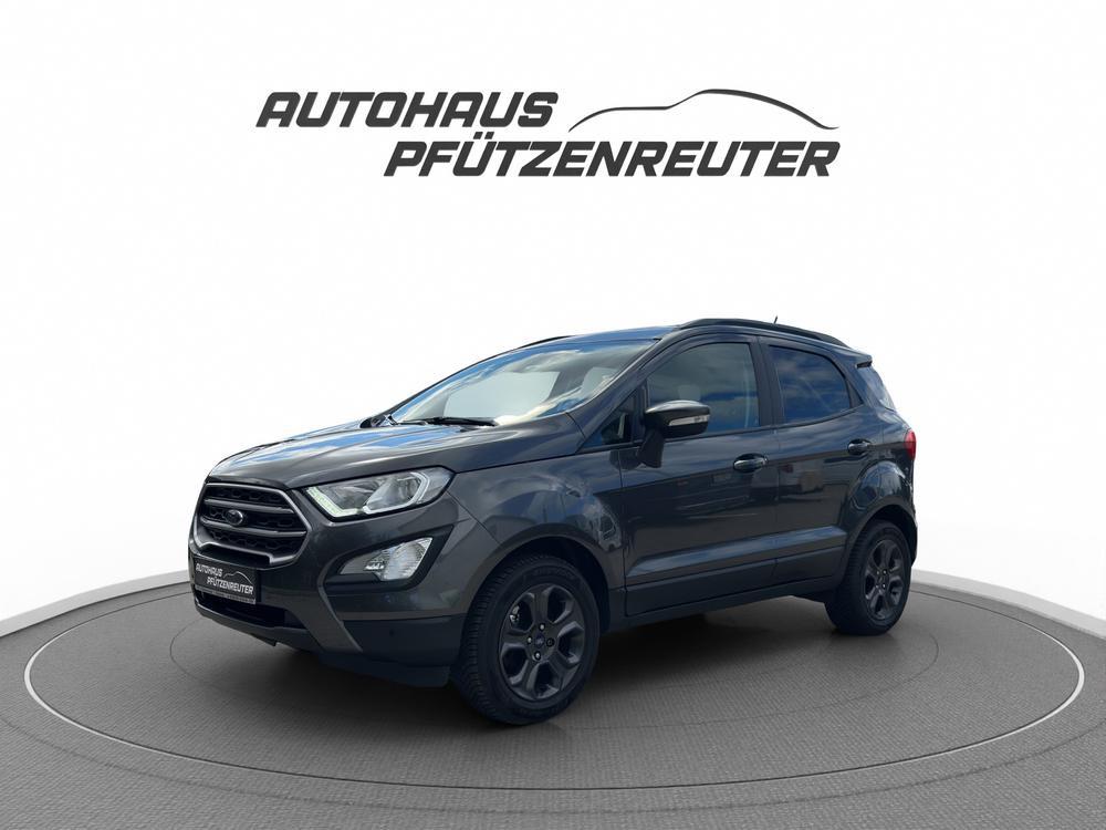Ford EcoSport 1.0 EcoBoost Cool&Connect Start/Stopp
