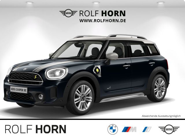 MINI Countryman Cooper SE ALL4 Autom Navi LED AC RFK