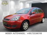 Ford Fiesta Style TÜV NEU/ SERVICE NEU - gebrauchte Ford Fiesta aus dem Jahr 2008